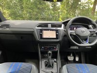 USED 2022 22 VOLKSWAGEN TIGUAN 2.0 R TSI 4MOTION DSG 5d 316 BHP ZERO DEPOSIT FINANCE AVAILABLE