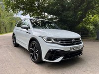 USED 2022 22 VOLKSWAGEN TIGUAN 2.0 R TSI 4MOTION DSG 5d 316 BHP ZERO DEPOSIT FINANCE AVAILABLE