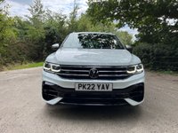 USED 2022 22 VOLKSWAGEN TIGUAN 2.0 R TSI 4MOTION DSG 5d 316 BHP ZERO DEPOSIT FINANCE AVAILABLE
