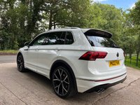 USED 2022 22 VOLKSWAGEN TIGUAN 2.0 R TSI 4MOTION DSG 5d 316 BHP ZERO DEPOSIT FINANCE AVAILABLE