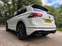 USED 2022 22 VOLKSWAGEN TIGUAN 2.0 R TSI 4MOTION DSG 5d 316 BHP ZERO DEPOSIT FINANCE AVAILABLE
