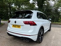 USED 2022 22 VOLKSWAGEN TIGUAN 2.0 R TSI 4MOTION DSG 5d 316 BHP ZERO DEPOSIT FINANCE AVAILABLE