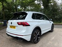 USED 2022 22 VOLKSWAGEN TIGUAN 2.0 R TSI 4MOTION DSG 5d 316 BHP ZERO DEPOSIT FINANCE AVAILABLE