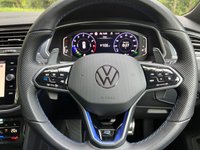 USED 2022 22 VOLKSWAGEN TIGUAN 2.0 R TSI 4MOTION DSG 5d 316 BHP ZERO DEPOSIT FINANCE AVAILABLE