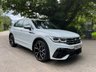 USED 2022 22 VOLKSWAGEN TIGUAN 2.0 R TSI 4MOTION DSG 5d 316 BHP ZERO DEPOSIT FINANCE AVAILABLE