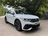 USED 2022 22 VOLKSWAGEN TIGUAN 2.0 R TSI 4MOTION DSG 5d 316 BHP ZERO DEPOSIT FINANCE AVAILABLE