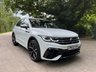 USED 2022 22 VOLKSWAGEN TIGUAN 2.0 R TSI 4MOTION DSG 5d 316 BHP ZERO DEPOSIT FINANCE AVAILABLE