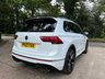 USED 2022 22 VOLKSWAGEN TIGUAN 2.0 R TSI 4MOTION DSG 5d 316 BHP ZERO DEPOSIT FINANCE AVAILABLE