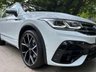 USED 2022 22 VOLKSWAGEN TIGUAN 2.0 R TSI 4MOTION DSG 5d 316 BHP ZERO DEPOSIT FINANCE AVAILABLE