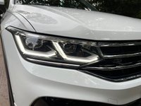 USED 2021 21 VOLKSWAGEN TIGUAN 1.5 R-LINE TSI DSG 5d 148 BHP ZERO DEPOSIT FINANCE AVAILABLE