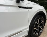 USED 2021 21 VOLKSWAGEN TIGUAN 1.5 R-LINE TSI DSG 5d 148 BHP ZERO DEPOSIT FINANCE AVAILABLE
