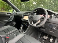 USED 2021 21 VOLKSWAGEN TIGUAN 1.5 R-LINE TSI DSG 5d 148 BHP ZERO DEPOSIT FINANCE AVAILABLE