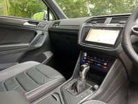 USED 2021 21 VOLKSWAGEN TIGUAN 1.5 R-LINE TSI DSG 5d 148 BHP ZERO DEPOSIT FINANCE AVAILABLE