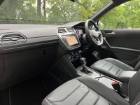 USED 2021 21 VOLKSWAGEN TIGUAN 1.5 R-LINE TSI DSG 5d 148 BHP ZERO DEPOSIT FINANCE AVAILABLE
