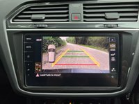USED 2021 21 VOLKSWAGEN TIGUAN 1.5 R-LINE TSI DSG 5d 148 BHP ZERO DEPOSIT FINANCE AVAILABLE