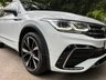 USED 2021 21 VOLKSWAGEN TIGUAN 1.5 R-LINE TSI DSG 5d 148 BHP ZERO DEPOSIT FINANCE AVAILABLE