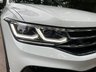 USED 2021 21 VOLKSWAGEN TIGUAN 1.5 R-LINE TSI DSG 5d 148 BHP ZERO DEPOSIT FINANCE AVAILABLE