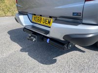 USED 2019 68 MITSUBISHI L200 2.4 DI-D 4WD WARRIOR DCB 178 BHP VAT PAID - LOW MILEAGE - DOCUMENTED SERVICE HISTORY - TRUCKMAN TOP -  TOWBAR - WARRIOR SPEC - CLEAN EXAMPLE