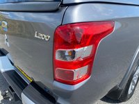 USED 2019 68 MITSUBISHI L200 2.4 DI-D 4WD WARRIOR DCB 178 BHP VAT PAID - LOW MILEAGE - DOCUMENTED SERVICE HISTORY - TRUCKMAN TOP -  TOWBAR - WARRIOR SPEC - CLEAN EXAMPLE