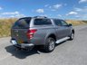 USED 2019 68 MITSUBISHI L200 2.4 DI-D 4WD WARRIOR DCB 178 BHP VAT PAID - LOW MILEAGE - DOCUMENTED SERVICE HISTORY - TRUCKMAN TOP -  TOWBAR - WARRIOR SPEC - CLEAN EXAMPLE