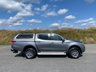 USED 2019 68 MITSUBISHI L200 2.4 DI-D 4WD WARRIOR DCB 178 BHP VAT PAID - LOW MILEAGE - DOCUMENTED SERVICE HISTORY - TRUCKMAN TOP -  TOWBAR - WARRIOR SPEC - CLEAN EXAMPLE