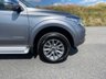 USED 2019 68 MITSUBISHI L200 2.4 DI-D 4WD WARRIOR DCB 178 BHP VAT PAID - LOW MILEAGE - DOCUMENTED SERVICE HISTORY - TRUCKMAN TOP -  TOWBAR - WARRIOR SPEC - CLEAN EXAMPLE