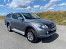 USED 2019 68 MITSUBISHI L200 2.4 DI-D 4WD WARRIOR DCB 178 BHP VAT PAID - LOW MILEAGE - DOCUMENTED SERVICE HISTORY - TRUCKMAN TOP -  TOWBAR - WARRIOR SPEC - CLEAN EXAMPLE