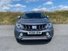 USED 2019 68 MITSUBISHI L200 2.4 DI-D 4WD WARRIOR DCB 178 BHP VAT PAID - LOW MILEAGE - DOCUMENTED SERVICE HISTORY - TRUCKMAN TOP -  TOWBAR - WARRIOR SPEC - CLEAN EXAMPLE