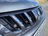 USED 2019 68 MITSUBISHI L200 2.4 DI-D 4WD WARRIOR DCB 178 BHP VAT PAID - LOW MILEAGE - DOCUMENTED SERVICE HISTORY - TRUCKMAN TOP -  TOWBAR - WARRIOR SPEC - CLEAN EXAMPLE