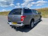 USED 2019 68 MITSUBISHI L200 2.4 DI-D 4WD WARRIOR DCB 178 BHP VAT PAID - LOW MILEAGE - DOCUMENTED SERVICE HISTORY - TRUCKMAN TOP -  TOWBAR - WARRIOR SPEC - CLEAN EXAMPLE