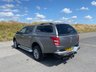 USED 2019 68 MITSUBISHI L200 2.4 DI-D 4WD WARRIOR DCB 178 BHP VAT PAID - LOW MILEAGE - DOCUMENTED SERVICE HISTORY - TRUCKMAN TOP -  TOWBAR - WARRIOR SPEC - CLEAN EXAMPLE