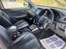 USED 2019 68 MITSUBISHI L200 2.4 DI-D 4WD WARRIOR DCB 178 BHP VAT PAID - LOW MILEAGE - DOCUMENTED SERVICE HISTORY - TRUCKMAN TOP -  TOWBAR - WARRIOR SPEC - CLEAN EXAMPLE