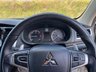 USED 2019 68 MITSUBISHI L200 2.4 DI-D 4WD WARRIOR DCB 178 BHP VAT PAID - LOW MILEAGE - DOCUMENTED SERVICE HISTORY - TRUCKMAN TOP -  TOWBAR - WARRIOR SPEC - CLEAN EXAMPLE