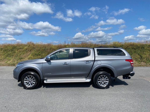 View our MITSUBISHI L200