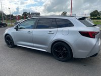 USED 2023 TOYOTA COROLLA 1.8 ACTIVE 139 BHP COMMERCIAL VAN, REVERSE CAMERA ADAPTIVE CRUISE CONTROL & SAT NAV