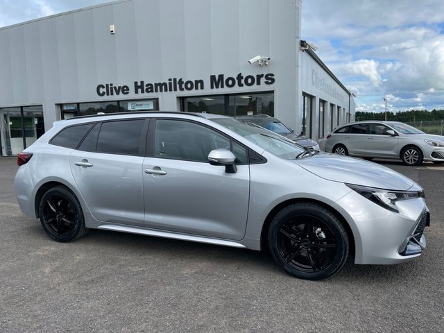2023 COROLLA 1.8 ACTIVE 139 BHP COMMERCIAL VAN, REVERSE CAMERA YEAR 2023 MILEAGE 29,500... photo