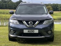 USED 2016 66 NISSAN X-TRAIL 1.6 dCi (130) N-Tec 5dr 4WD Euro 6 (3D Navigation, Surround Camera, Panoramic Sliding Sunroof, 19