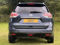 USED 2016 66 NISSAN X-TRAIL 1.6 dCi (130) N-Tec 5dr 4WD Euro 6 (3D Navigation, Surround Camera, Panoramic Sliding Sunroof, 19