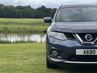 USED 2016 66 NISSAN X-TRAIL 1.6 dCi (130) N-Tec 5dr 4WD Euro 6 (3D Navigation, Surround Camera, Panoramic Sliding Sunroof, 19