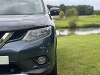 USED 2016 66 NISSAN X-TRAIL 1.6 dCi (130) N-Tec 5dr 4WD Euro 6 (3D Navigation, Surround Camera, Panoramic Sliding Sunroof, 19