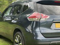 USED 2016 66 NISSAN X-TRAIL 1.6 dCi (130) N-Tec 5dr 4WD Euro 6 (3D Navigation, Surround Camera, Panoramic Sliding Sunroof, 19