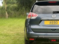 USED 2016 66 NISSAN X-TRAIL 1.6 dCi (130) N-Tec 5dr 4WD Euro 6 (3D Navigation, Surround Camera, Panoramic Sliding Sunroof, 19