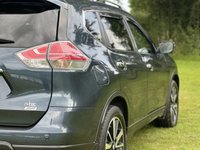 USED 2016 66 NISSAN X-TRAIL 1.6 dCi (130) N-Tec 5dr 4WD Euro 6 (3D Navigation, Surround Camera, Panoramic Sliding Sunroof, 19