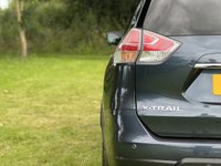 USED 2016 66 NISSAN X-TRAIL 1.6 dCi (130) N-Tec 5dr 4WD Euro 6 (3D Navigation, Surround Camera, Panoramic Sliding Sunroof, 19