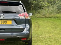USED 2016 66 NISSAN X-TRAIL 1.6 dCi (130) N-Tec 5dr 4WD Euro 6 (3D Navigation, Surround Camera, Panoramic Sliding Sunroof, 19
