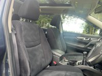 USED 2016 66 NISSAN X-TRAIL 1.6 dCi (130) N-Tec 5dr 4WD Euro 6 (3D Navigation, Surround Camera, Panoramic Sliding Sunroof, 19