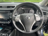 USED 2016 66 NISSAN X-TRAIL 1.6 dCi (130) N-Tec 5dr 4WD Euro 6 (3D Navigation, Surround Camera, Panoramic Sliding Sunroof, 19