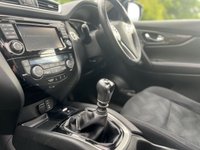 USED 2016 66 NISSAN X-TRAIL 1.6 dCi (130) N-Tec 5dr 4WD Euro 6 (3D Navigation, Surround Camera, Panoramic Sliding Sunroof, 19