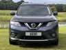 USED 2016 66 NISSAN X-TRAIL 1.6 dCi (130) N-Tec 5dr 4WD Euro 6 (3D Navigation, Surround Camera, Panoramic Sliding Sunroof, 19