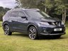 USED 2016 66 NISSAN X-TRAIL 1.6 dCi (130) N-Tec 5dr 4WD Euro 6 (3D Navigation, Surround Camera, Panoramic Sliding Sunroof, 19